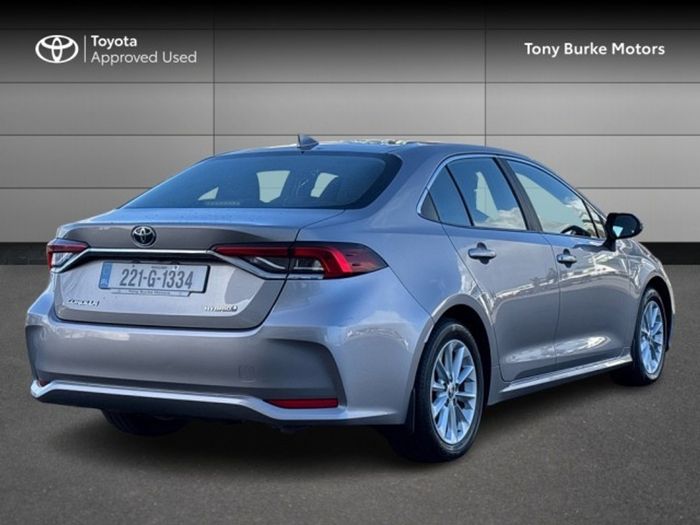Toyota Corolla 2022
