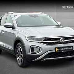 Volkswagen T-Roc 2024