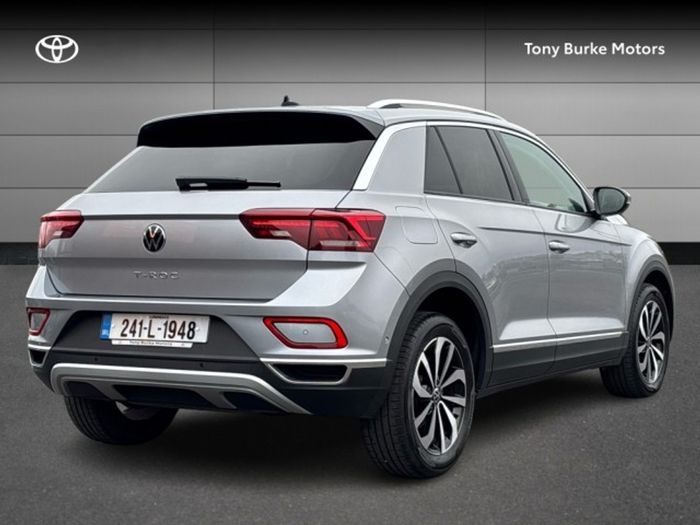 Volkswagen T-Roc 2024
