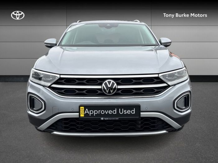 Volkswagen T-Roc 2024