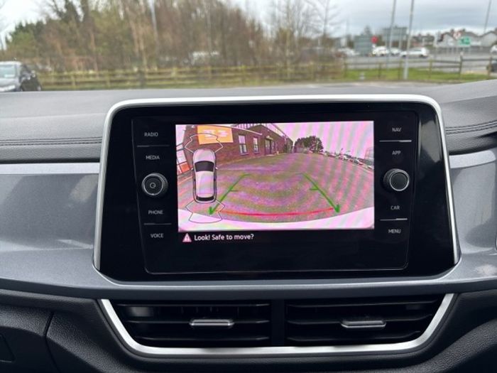 Volkswagen T-Roc 2024