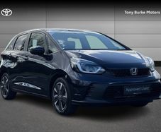 Honda Jazz 2026