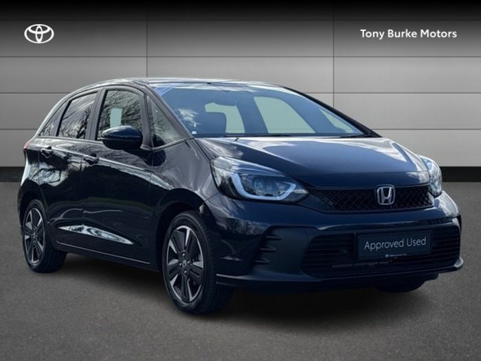 Honda Jazz 2026