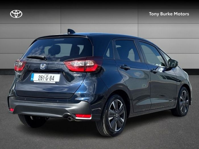 Honda Jazz 2026