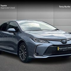 Toyota Corolla 2024