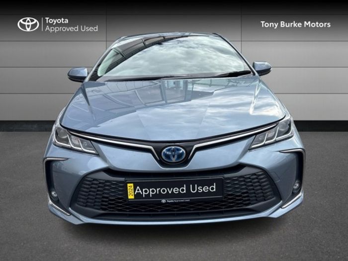 Toyota Corolla 2024