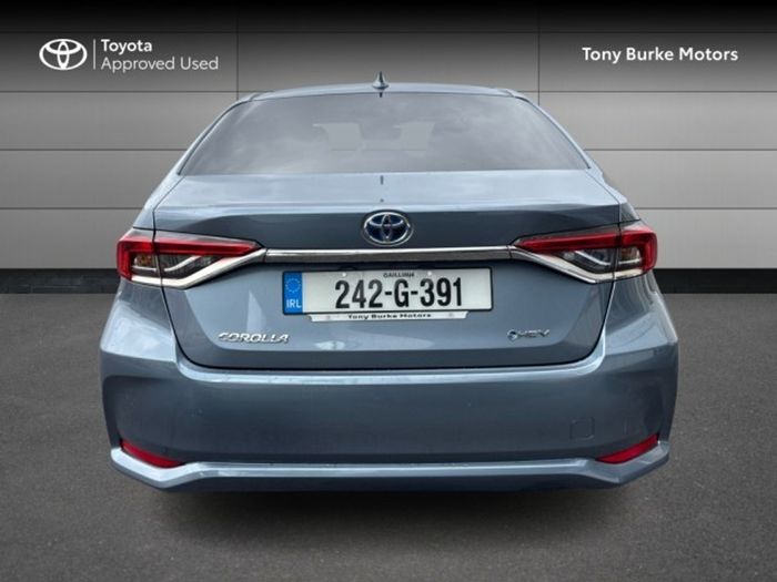 Toyota Corolla 2024