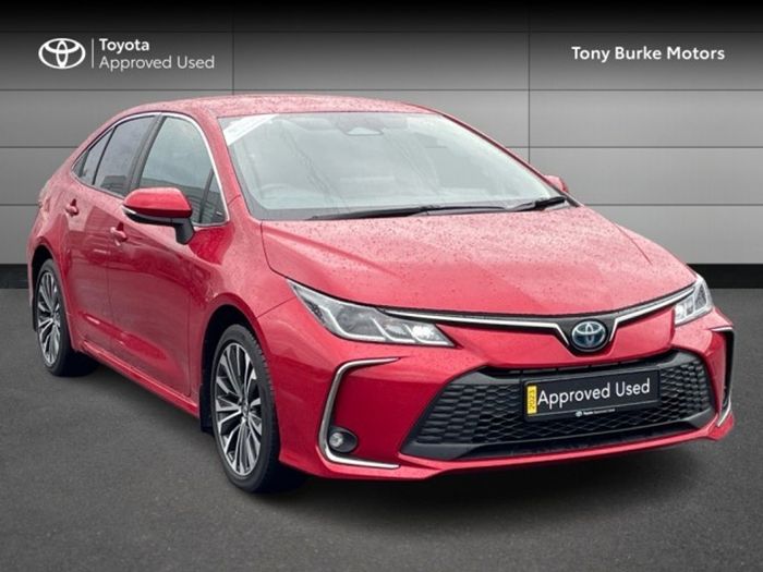 Toyota Corolla 2023