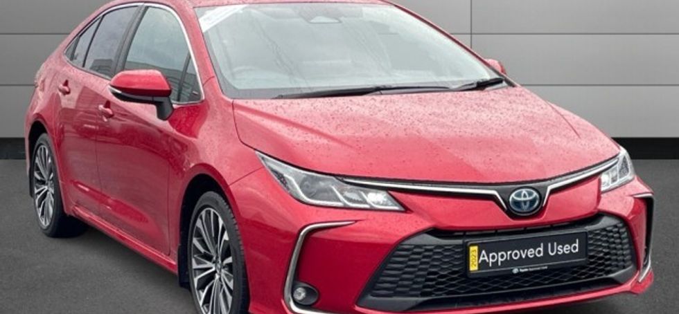Toyota Corolla 2023