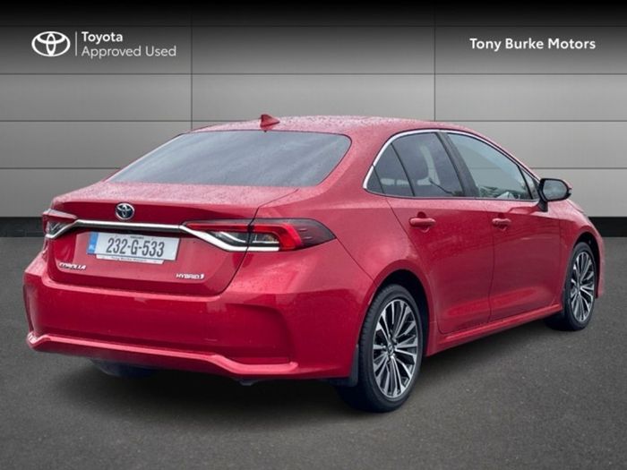 Toyota Corolla 2023