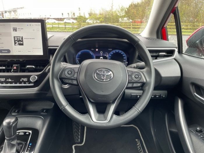 Toyota Corolla 2023
