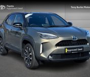 Toyota Yaris Cross 2023