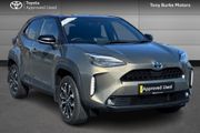 Toyota Yaris Cross 2023