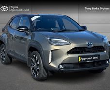 Toyota Yaris Cross 2023