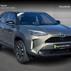 Toyota Yaris Cross 2023