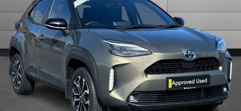 Toyota Yaris Cross 2023