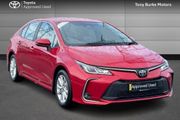 Toyota Corolla 2023
