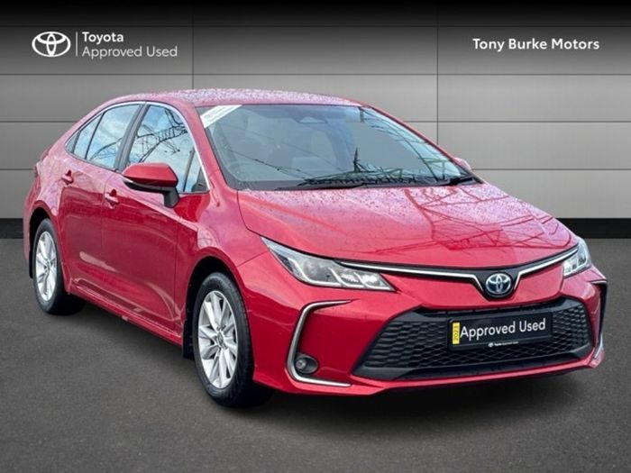 Toyota Corolla 2023