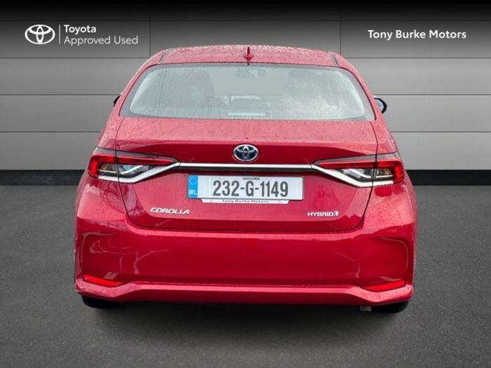 Toyota Corolla 2023