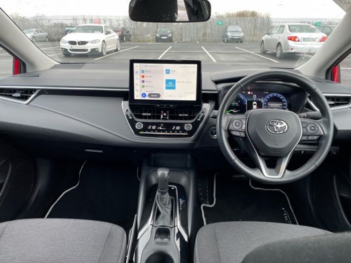 Toyota Corolla 2023