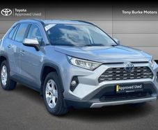 Toyota Rav4 2019
