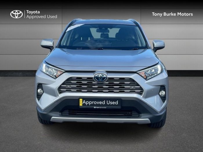 Toyota Rav4 2019