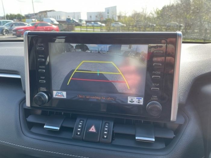 Toyota Rav4 2019