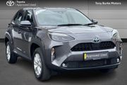 Toyota Yaris Cross 2024