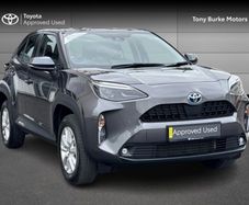Toyota Yaris Cross 2024
