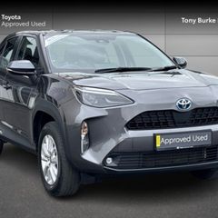 Toyota Yaris Cross 2024