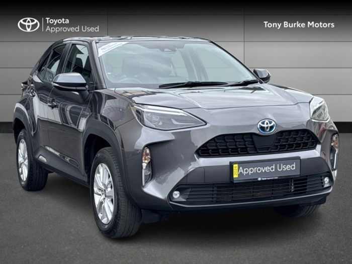 Toyota Yaris Cross 2024