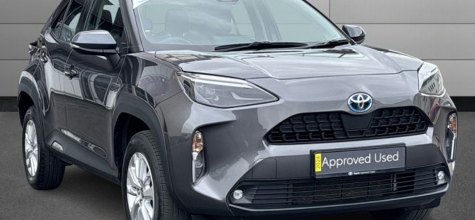Toyota Yaris Cross 2024