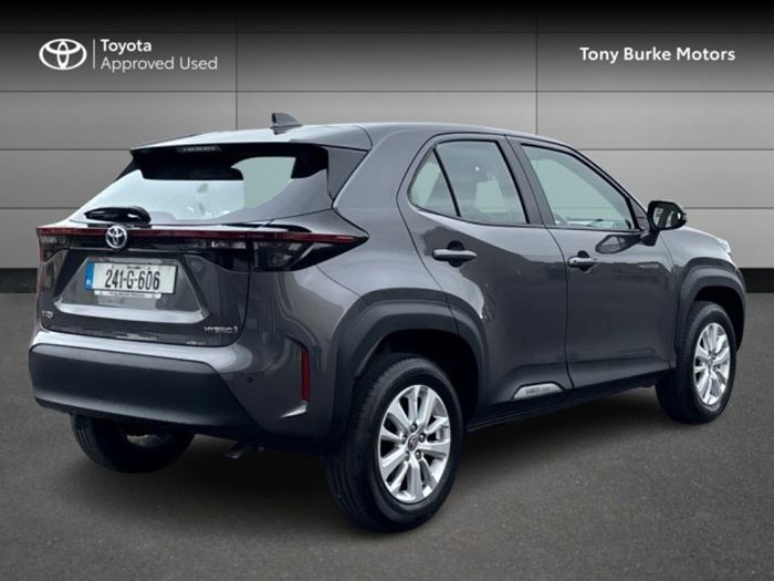Toyota Yaris Cross 2024