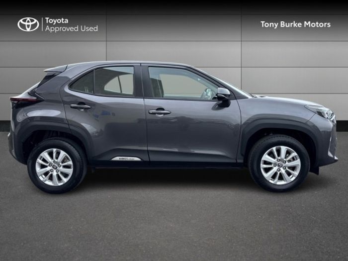 Toyota Yaris Cross 2024