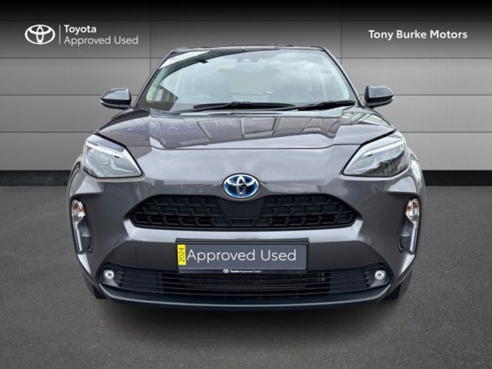 Toyota Yaris Cross 2024