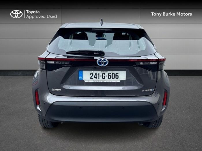 Toyota Yaris Cross 2024