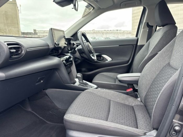 Toyota Yaris Cross 2024