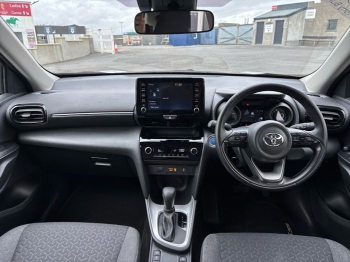 Toyota Yaris Cross 2024
