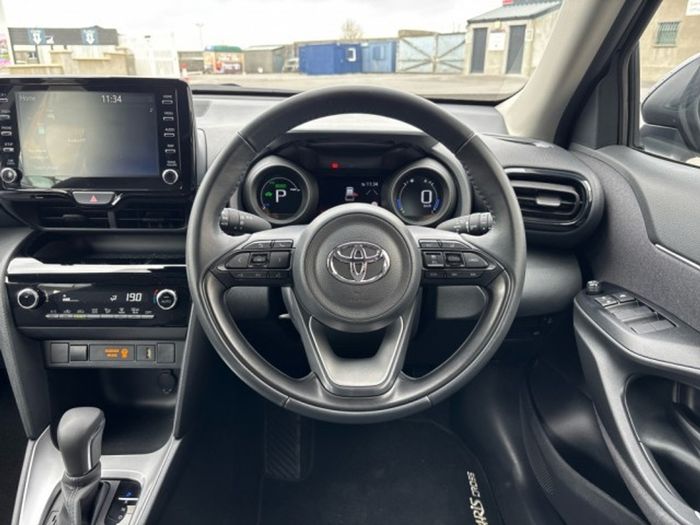 Toyota Yaris Cross 2024