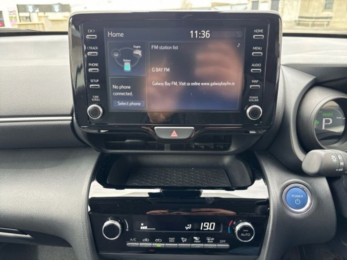 Toyota Yaris Cross 2024