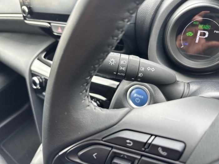 Toyota Yaris Cross 2024