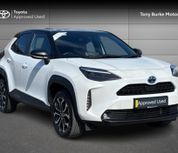Toyota Yaris Cross 2021