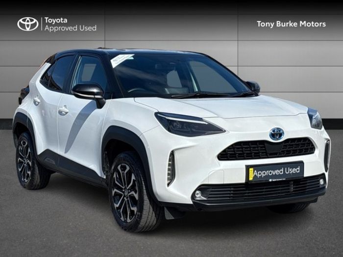 Toyota Yaris Cross 2021