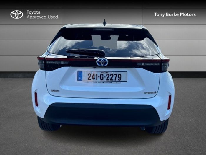 Toyota Yaris Cross 2021