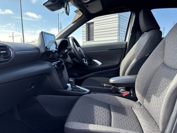 Toyota Yaris Cross 2021