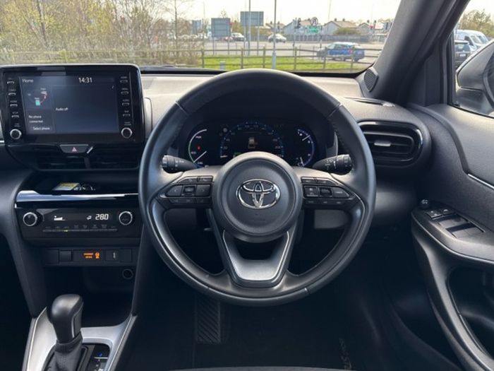 Toyota Yaris Cross 2021