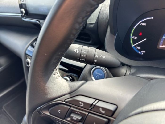 Toyota Yaris Cross 2021