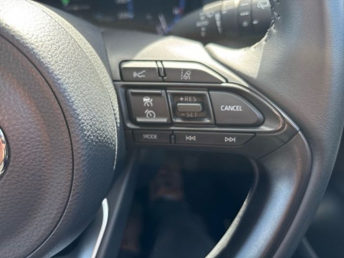Toyota Yaris Cross 2021