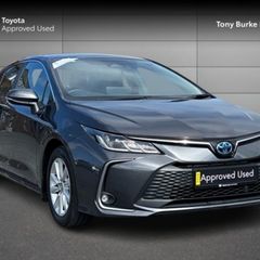 Toyota Corolla 2024