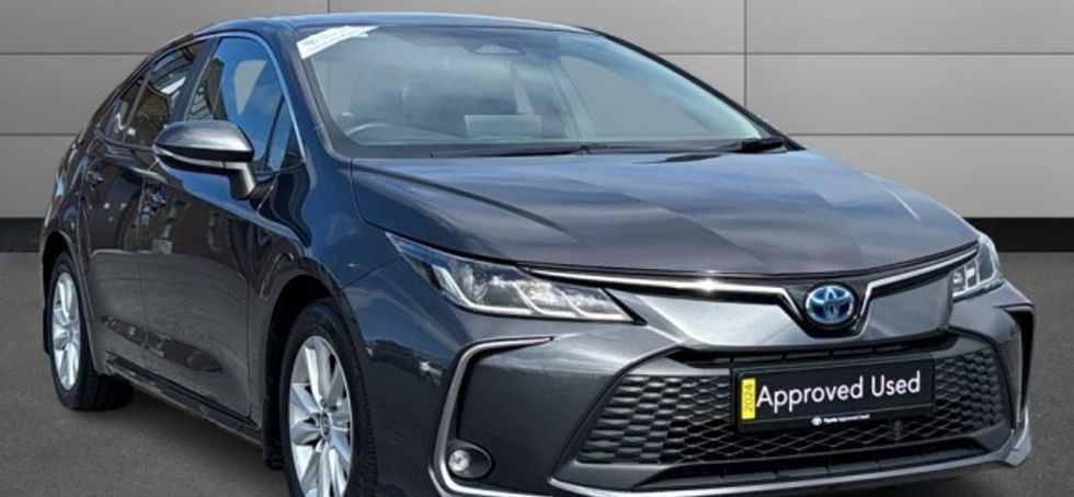 Toyota Corolla 2024